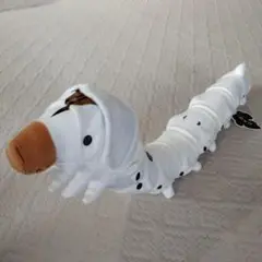 カイコ　特大ぬいぐるみ