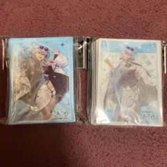 あおぎり高校　春雨麗女　スリーブ