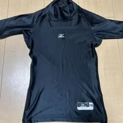 Mizuno ブラック アンダーシャツ 140