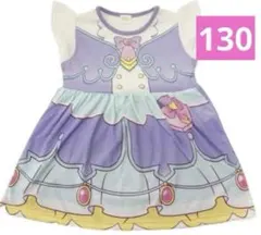 名探偵プリキュア キュアアンサー　なりきりワンピース しまむら