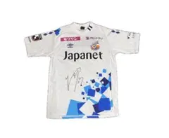 Vファーレン長崎　米田隼也選手サイン入りユニフォーム