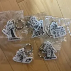 BUMP OF CHICKEN アクリルキーホルダー