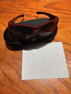 オークリー　サングラス ハードケース付