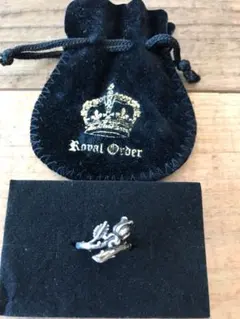 【ROYAL ORDER】 ロイヤルオーダーリング 指輪 9号のサムネイル