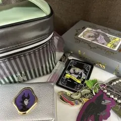 マレフィセントグッズセット