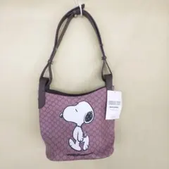 PEANUTS everyday スヌーピー ショルダーバッグ ♡のサムネイル