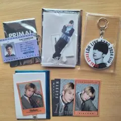 THE RAMPAGE 長谷川慎　グッズセットのサムネイル