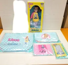 りかちゃん　一番くじ　セーラーズ　カジュアルスタイル　まとめ売り　5点