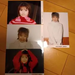 安倍なつみ　写真4枚