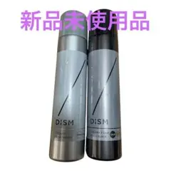 【新品未使用】DISM 洗顔 クリーミーフォームウォッシュ ディズム 2本セットのサムネイル