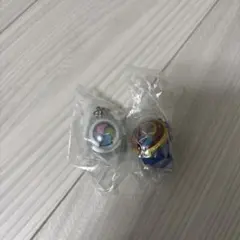 r*a様 妖怪ウォッチ めじるしアクセサリー 2つセット