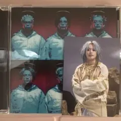 ma55ive EMPIRE CODE 通常盤　山本彰吾　トレカ