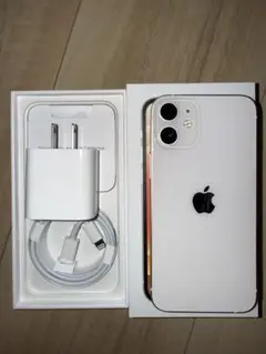 iPhone 12 mini 64GB ホワイト SIMフリー