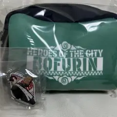 WIND BREAKER 蘇枋隼飛 白十字 ポーチ アクリルキーホルダーアクスタ