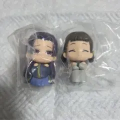 まちぼうけ　薬屋のひとりごと　壬氏　小蘭　 2体セット