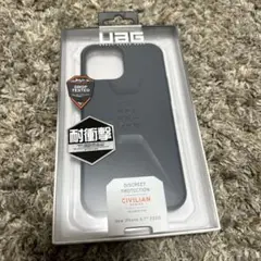 未使用 UAG iPhone 12ProMAX 米軍採用品UAG ブルー