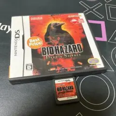 ㉗バイオ⭐️Nintendo DSソフト⭐️