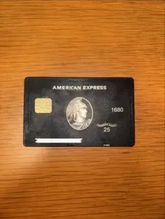 アメリカン・エキスプレス ブラックカード ノベルティグッズ