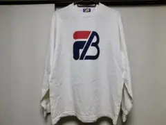 BE:FIRST FILA コラボ 長袖 Tシャツ
