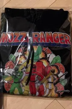 東海オンエア モッツァレンジャーパーカー