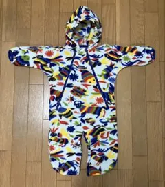 Patagonia カバーオール ロンパース アウター 楽天市場】カバーオール フリース（ブランドパタゴニア）の通販