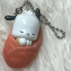 サンリオ おくるみベイビー マスコットみっくす！ ポチャッコ