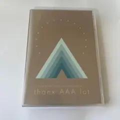 'AAA' thanx AAA lot DVD