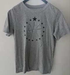 Nike Tシャツ グレー 半袖 Dri-FIT