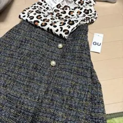 レオパード トップス