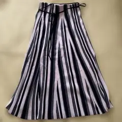 ミラオーウェン　ロングスカート