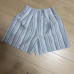 ストライプ ハーフパンツ 150サイズ