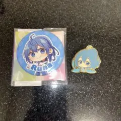 り*か様 カラフルピーチ るな