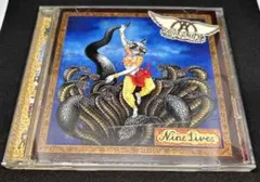 Aerosmith Nine Lives CD