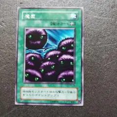 遊戯王 魔菌 魔法カード