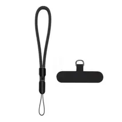 【2個入り】フォンタブ ストラップホール スマホホルダー ;c6524;