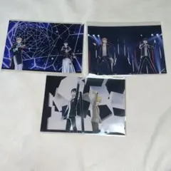 にじさんじ 歌謡祭2024 ブロマイド 剣持刀也 叶 伏見ガク 卯月コウ