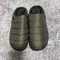 SUBU マウンテンカーキ　24〜25.5cm