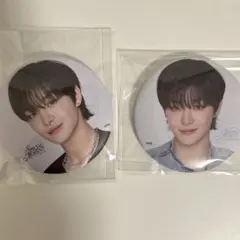 TREASURE ジフン 缶バッチ SPECIAL MOMENT