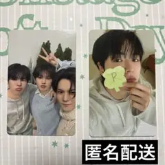 TREASURE シーグリ weverse GL 特典 ジェヒョク