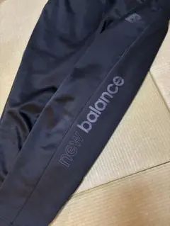 ニューバランス 裏フリースパンツ ☆新品未使用☆男女兼用