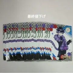 カラフルピーチ なおきり 落ちた先はワンダーランド トレカ 等身