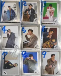 Snow Man 岩本照 公式写真