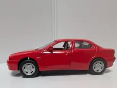 キンスマート1/32 ALFA ROMEO 156プルバックカー