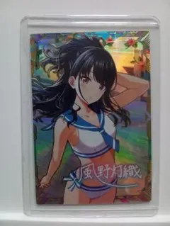 アイドルマスターツアーズ SSR パラレル 風野灯織 - メルカリ