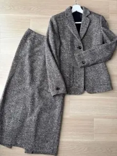 ANAYI ツイードセットアップ　36
