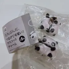 たれぱんだ つなげて可愛い！マスコットチャーム めじるしアクセサリー ぶらん