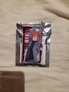 チェンソーマン TSUTAYA クリアマルチケース 天使の悪魔