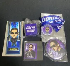 EXILE THE SECOND AKIRA まとめ売り