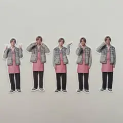 髙橋恭平　コンプセット　フレークシール　ファミクラアンバサダー