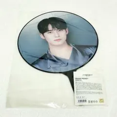 seventeen right here 日本 ミンギュ ピケット うちわ